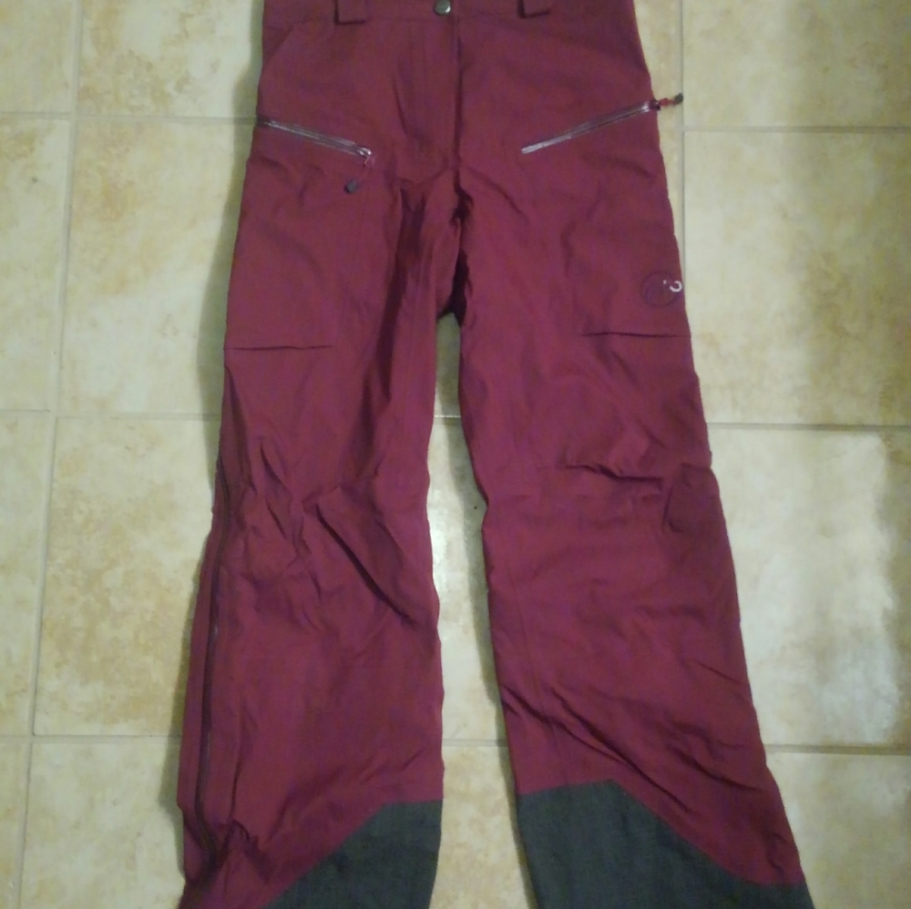 Mammut ski pants